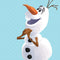 Disney Frozen Olaf Polka Dots Wii Remote Controller Skin